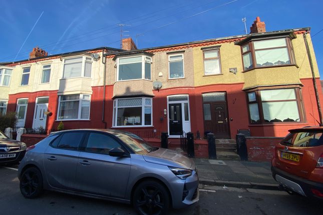 Thumbnail Property to rent in Parkhill Road, Birkenhead