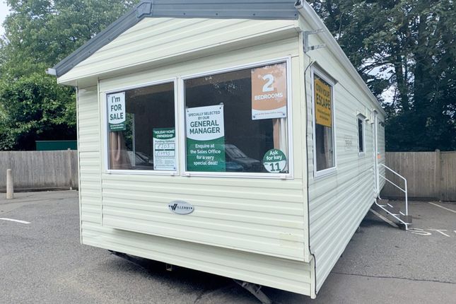 Car0025477 - Static Caravan