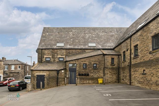 Thumbnail Flat for sale in Old School House, York Street, Barnoldswick