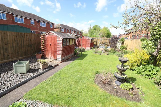 Semi-detached house for sale in Purvis Road, Rushden