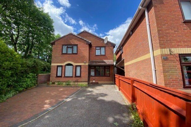 Detached house to rent in Coulson Walk, Bristol