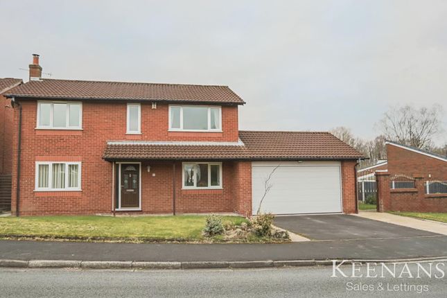 Detached house for sale in The Farthings, Chorley