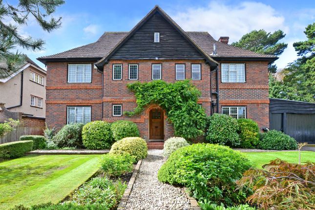 Thumbnail Detached house for sale in Woodlands Road, Surbiton