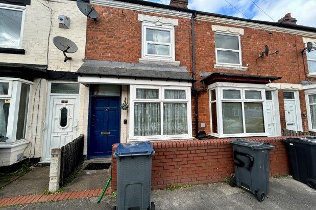 Terraced house to rent in Markby Road, Birmingham