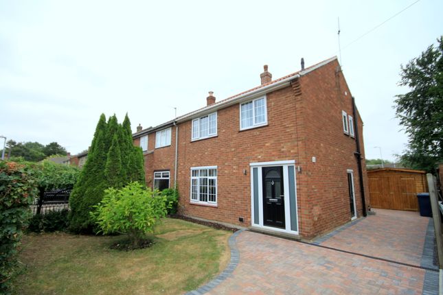 Thumbnail Semi-detached house to rent in Long Reach Road, Cambridge