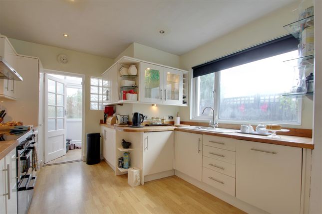Semi-detached house for sale in Northfield Road, Worthing