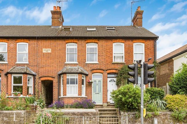 Terraced house for sale in Lower Luton Road, Harpenden