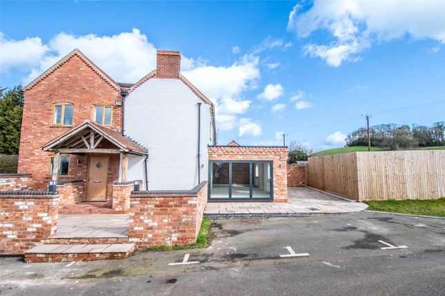 Detached house for sale in Country Girl Court, Sharpway Gate, Stoke Prior, Bromsgrove