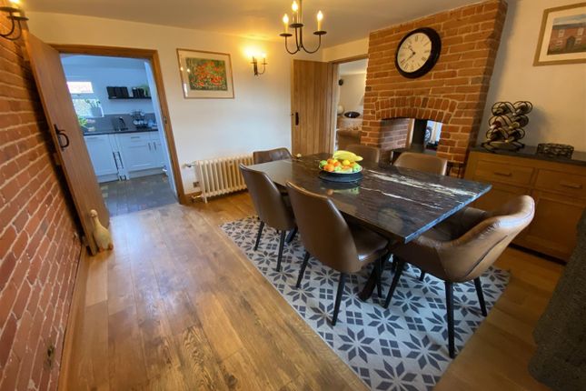 Thumbnail Cottage for sale in Bower House Tye, Polstead, Colchester