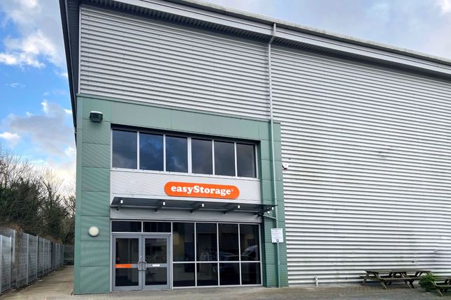Thumbnail Warehouse to let in Steventon Storage Facility, Hanney Road, Steventon, Abingdon