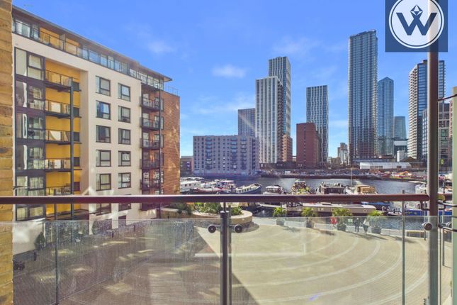 336, 80 Boardwalk Place, London photo 2