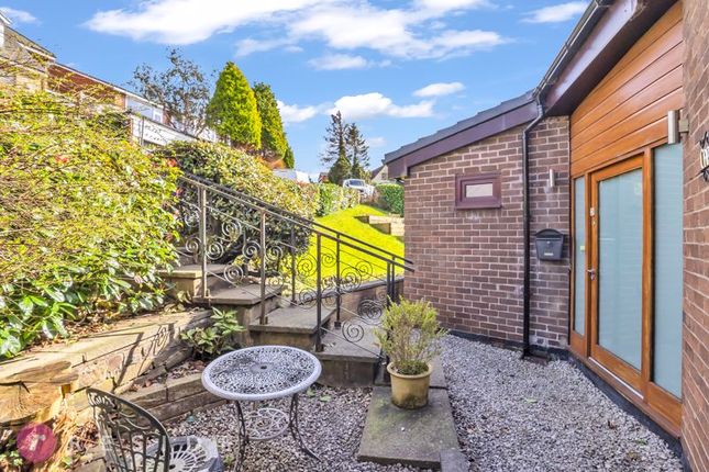 Detached bungalow for sale in Highgate Lane, Whitworth, Rossendale