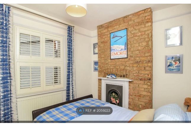 End terrace house to rent in Bishops Road, London