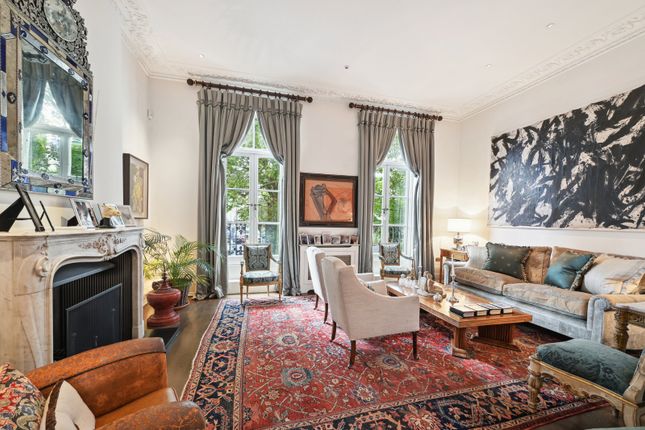 Thumbnail Detached house to rent in Montpelier Square, London