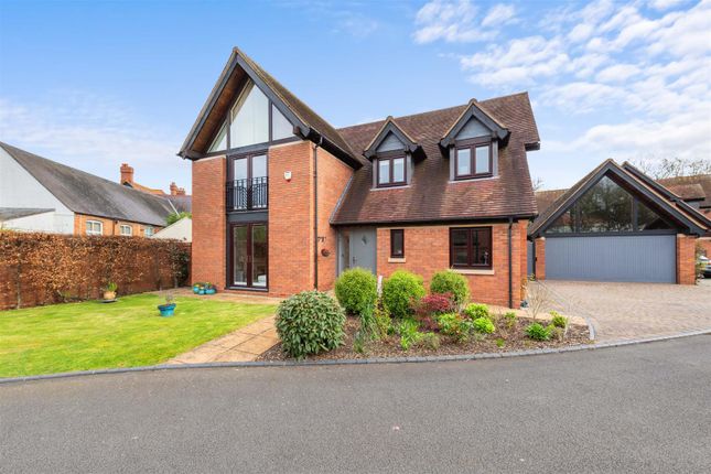 Detached house for sale in Stratford Road, Hockley Heath, Solihull