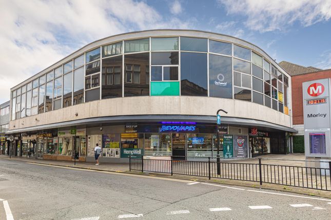 Thumbnail Retail premises for sale in Queen Street &amp; Albion Street, Morley, Leeds