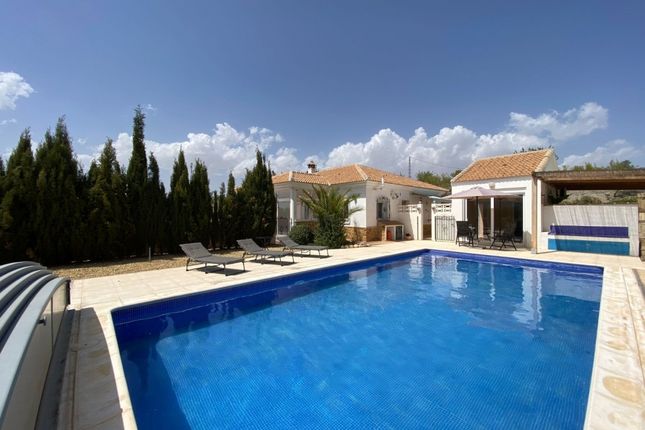 Thumbnail Villa for sale in 04810 Oria, Almería, Spain
