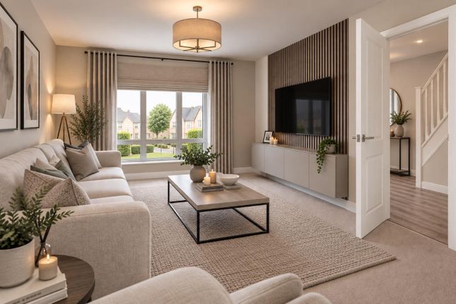 The Johnston, Gartloch Court, Glasgow photo 2