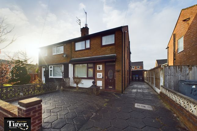 Semi-detached house for sale in Meanwood Avenue, Blackpool
