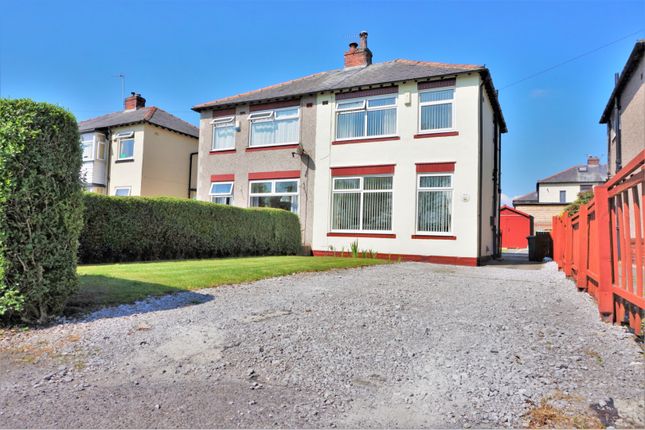 3 bed semi-detached house for sale in huddersfield road, bradford