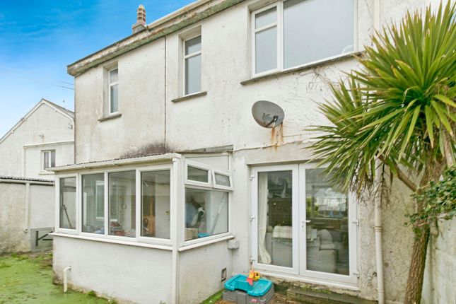 Semi-detached house for sale in Sunnyvale Close, Portreath