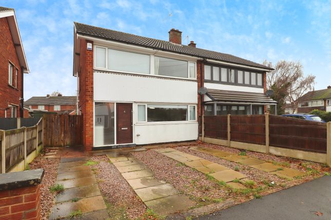 Semi-detached house for sale in Derwent Drive, Doncaster