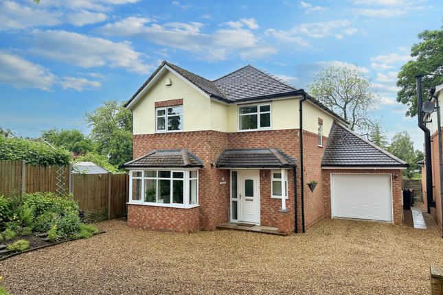 Thumbnail Detached house for sale in Pavilion Grove, St Georges, Telford