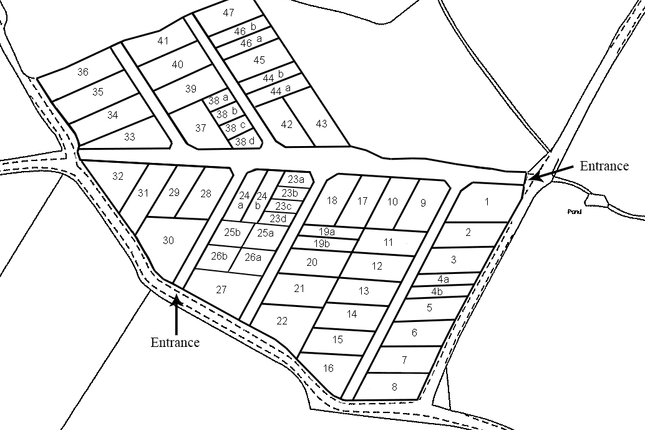 Land for sale in Rushmead Lane, Bradford-On-Avon
