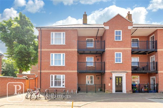 Thumbnail Flat for sale in Le Cateau Road, Colchester, Essex