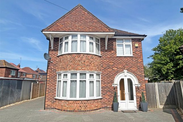 Thumbnail Detached house for sale in Lettwell Crescent, Skegness, Lincolnshire