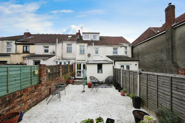 Terraced house for sale in Soundwell Road, Kingswood, Bristol
