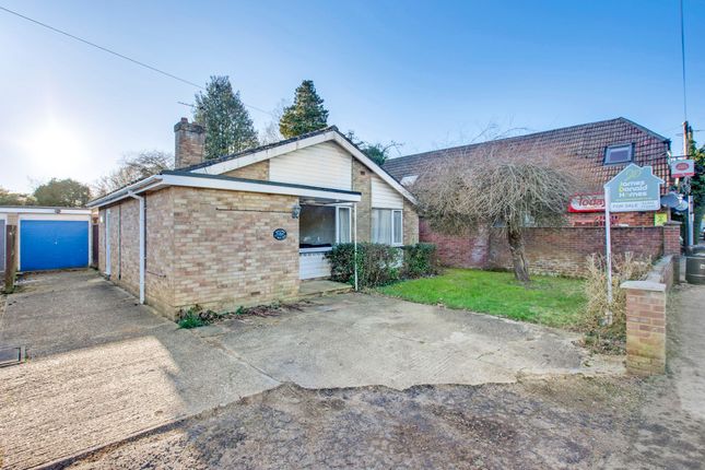 Detached bungalow for sale in Main Road, Naphill, - No Chain!