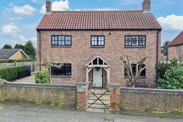 Thumbnail Detached house for sale in Main Street, Sutton-On-Trent, Newark