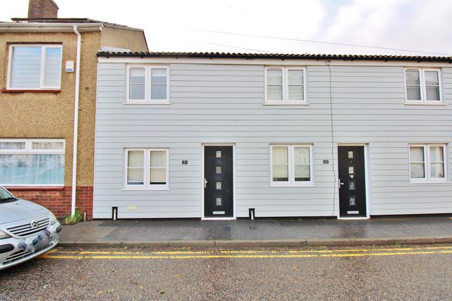 Thumbnail Terraced house to rent in North Street, Walton On The Naze