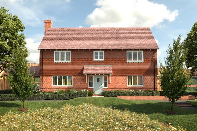 Thumbnail Detached house for sale in Hillbury Fields, Ticehurst, Wadhurst, East Sussex