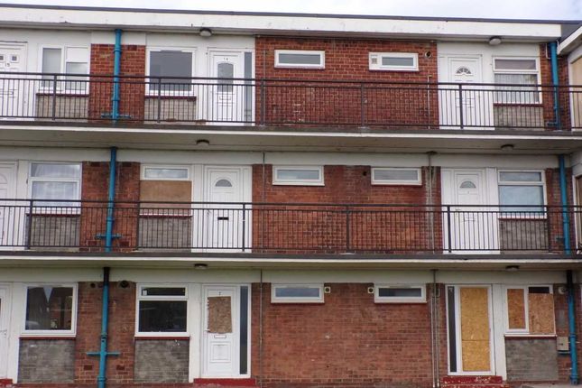 Flat for sale in Stakeford, Choppington