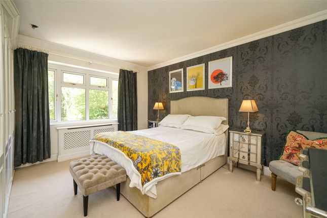 Detached house for sale in Wyatts Road, Chorleywood, Rickmansworth, Hertfordshire