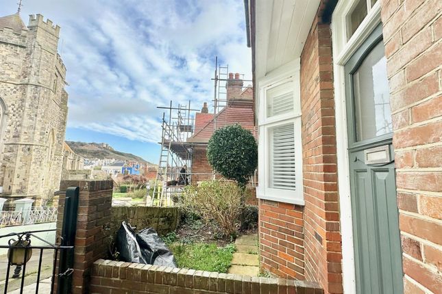 End terrace house for sale in St. Michaels Place, Hastings