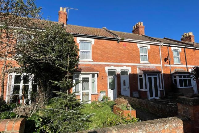 Thumbnail Terraced house for sale in South Terrace, Burnham-On-Sea