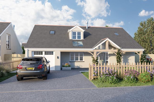 Thumbnail Detached house for sale in Bradworthy, Holsworthy