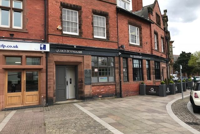 Thumbnail Office to let in The Quadrant, Hoylake