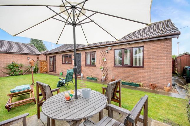 Detached bungalow for sale in Lindley Court, Finningley, Doncaster