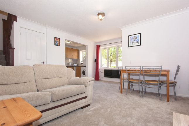Thumbnail End terrace house for sale in High Street, Ramsey, Huntingdon