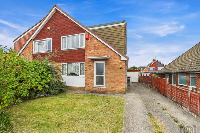 House Front With Drive &amp; Garage