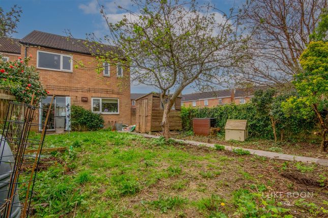 Thumbnail End terrace house for sale in Lower Park Drive, Staddiscombe