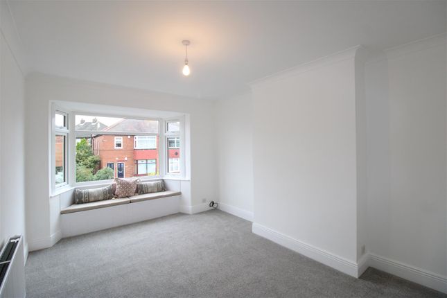 Flat to rent in Bosworth Gardens, North Heaton, Newcastle Upon Tyne