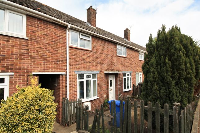 Thumbnail Property to rent in Ivory Road, Norwich, Norfolk