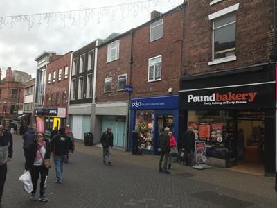 Thumbnail Retail premises to let in Orchard Street, Preston, Lancashire