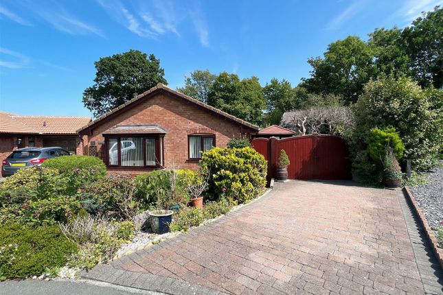 Detached bungalow for sale in Lon Y Dail, Abergele, Conwy