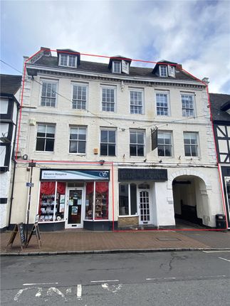 Thumbnail Office for sale in High Street, Bridgnorth